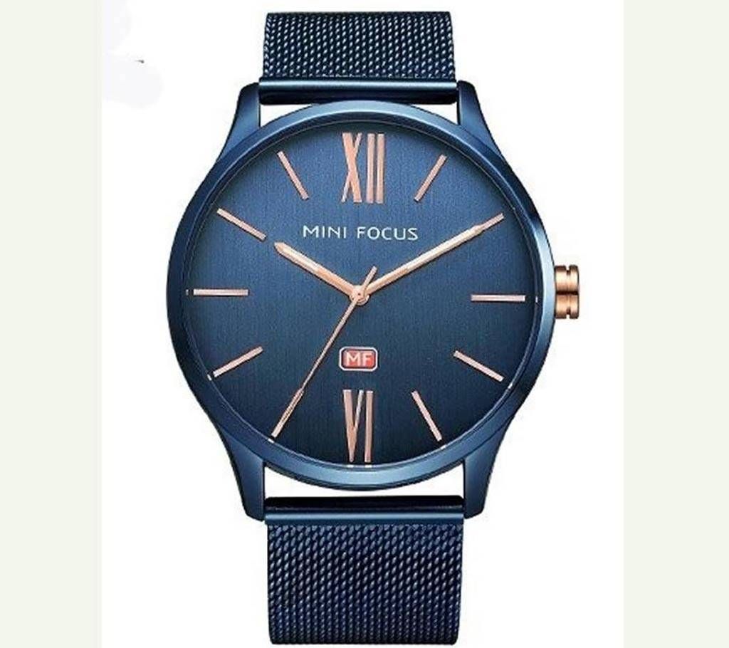 Mini Focus Menz Wrist Watch 