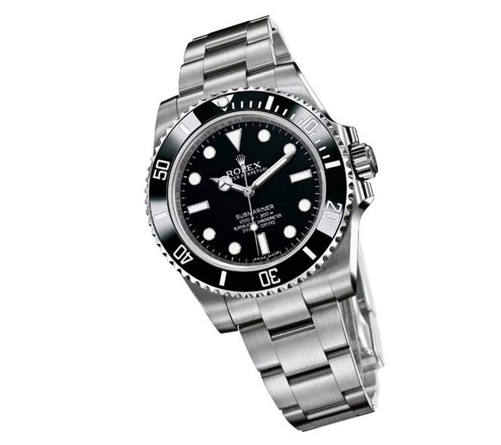 Rolex Submariner 114060 Wrist Watch - Copy