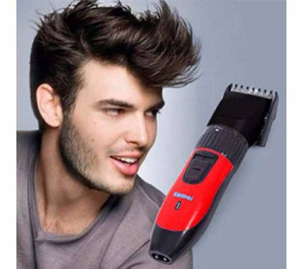 Kemei Km-730 Electric Hair Trimmer