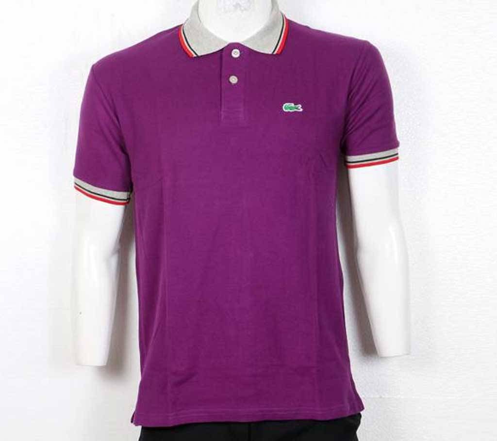 Lacoste Pique Polo Shirt - Copy