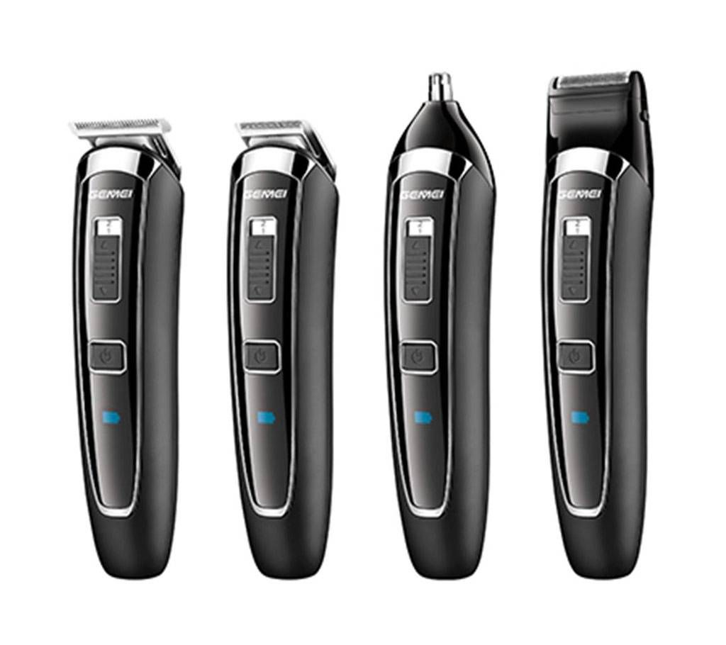 Gemei high quality men's grooming kit