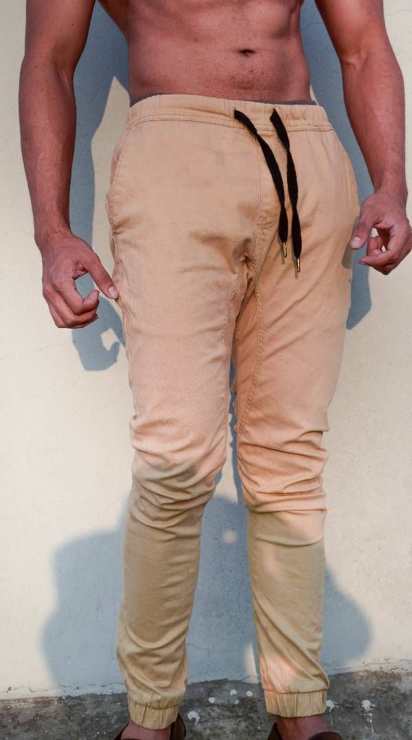 WT02 Men's Jogger Pants