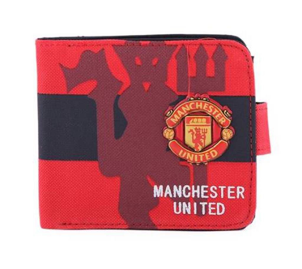 Stylish Wallet For Men - Red