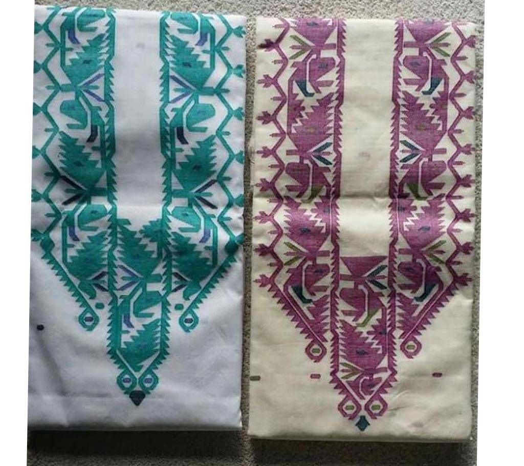 Jamdani Panjabi Cloth