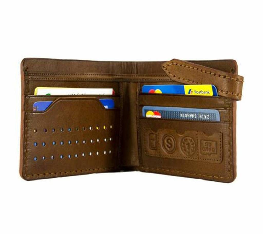 Levis Leather Wallet (Copy)