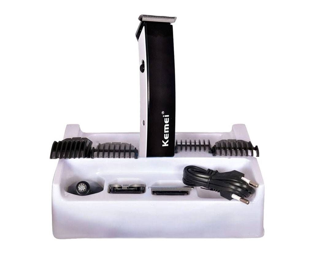 Kemei KM-3580 (4-In-1) Grooming Trimmer Clipper