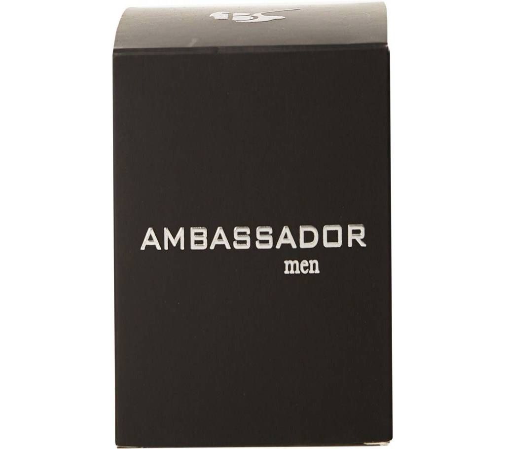 Ambassador by Giovanni Bacci for Men-Eau de Perfume 100ml - UAE