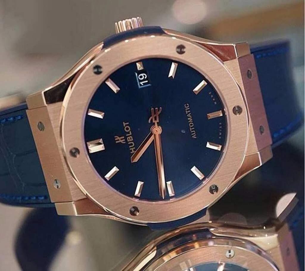 Hublot classic fusion gents watch (copy)