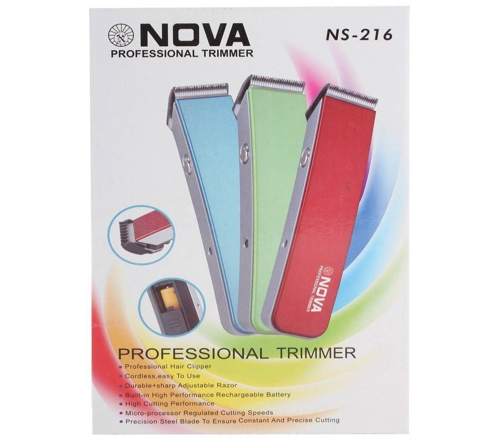 NOVA NS-216 Trimmer
