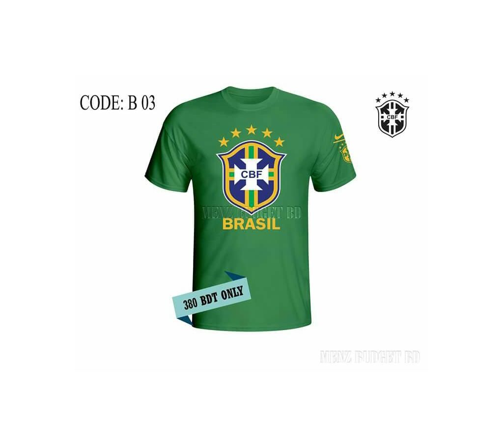 Brazil green