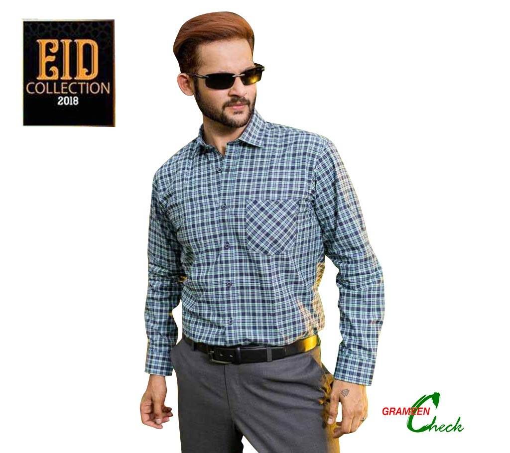 Grameen Check Shirt