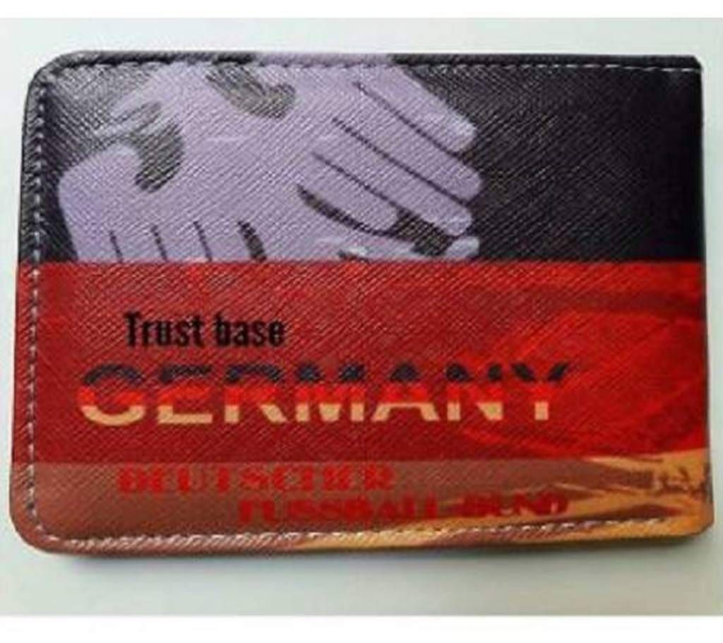 Germany Menz Regular Shaped Wallet
