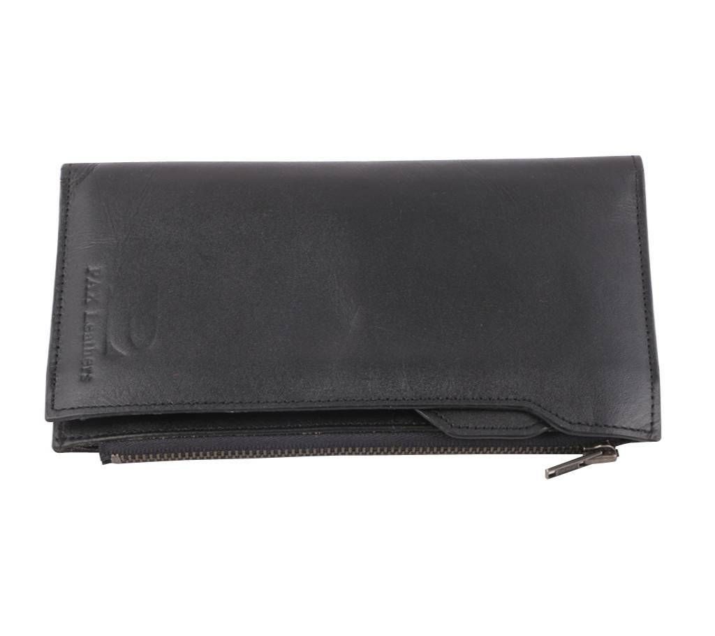Pax Leathers long shaped Men's Wallet
