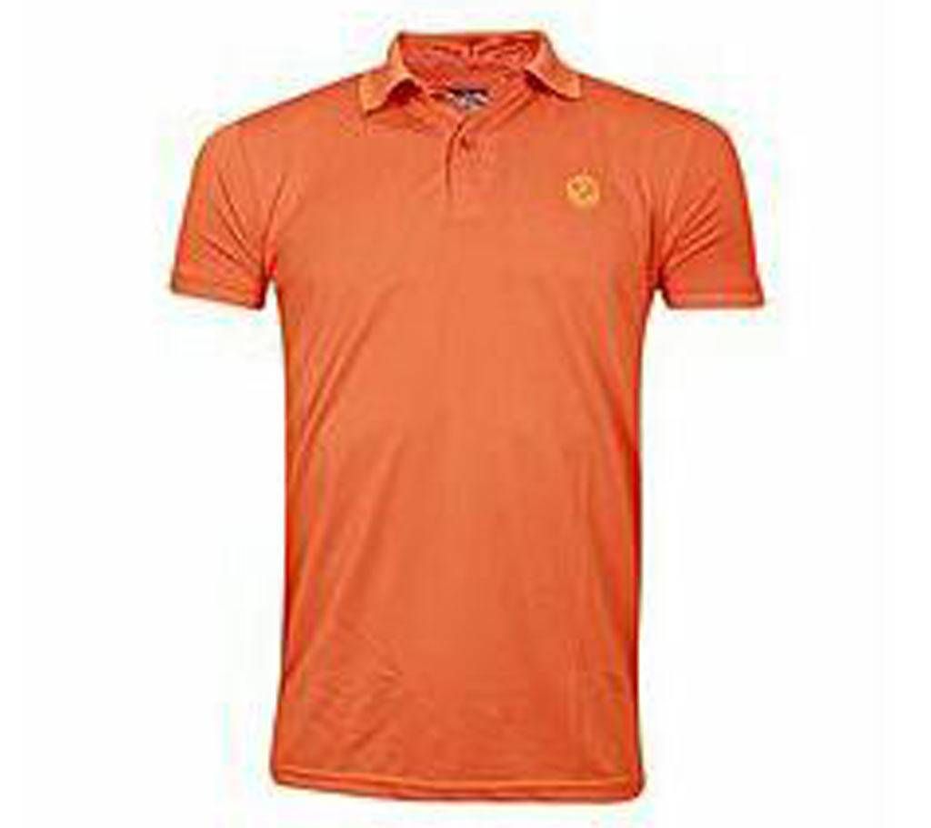 Stylish Half sleeve men's polo shirt