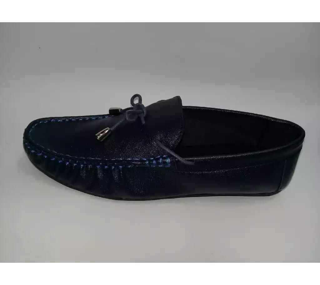 Gents Leather Casual Loafer 
