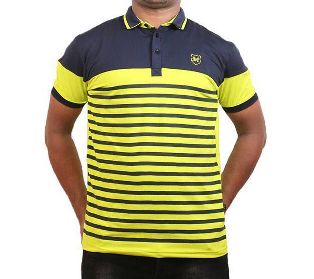 GENTS SHORT SLEEVE POLO SHIRT (CHINA)