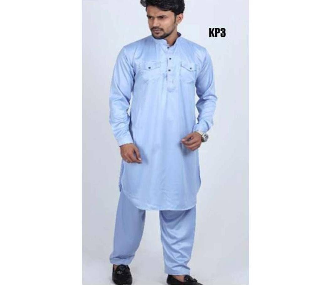 Sky Blue Kabuli for men