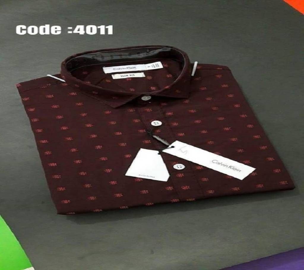Menz Full Sleeve Casual Shirt for Man
