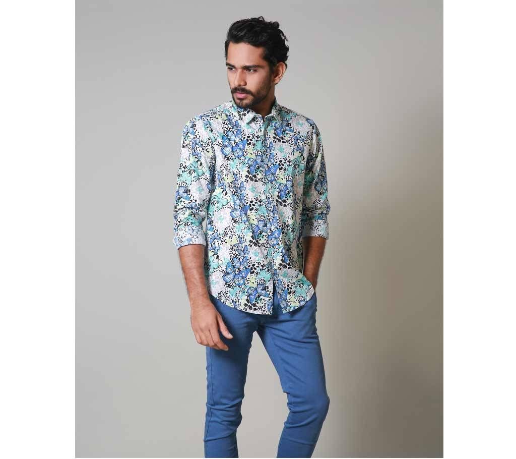 TANJIM casual shirt 432561500653-4

