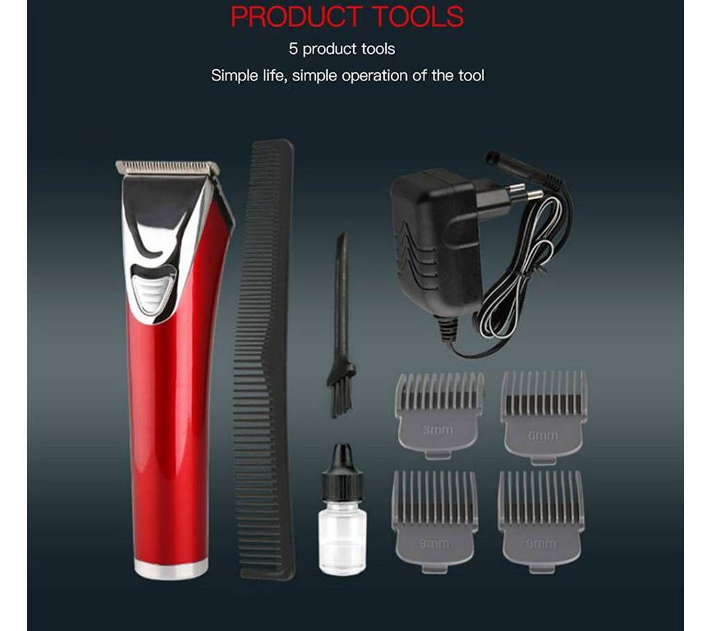 KEMEI Professional Electric Hair Clipper - KM841