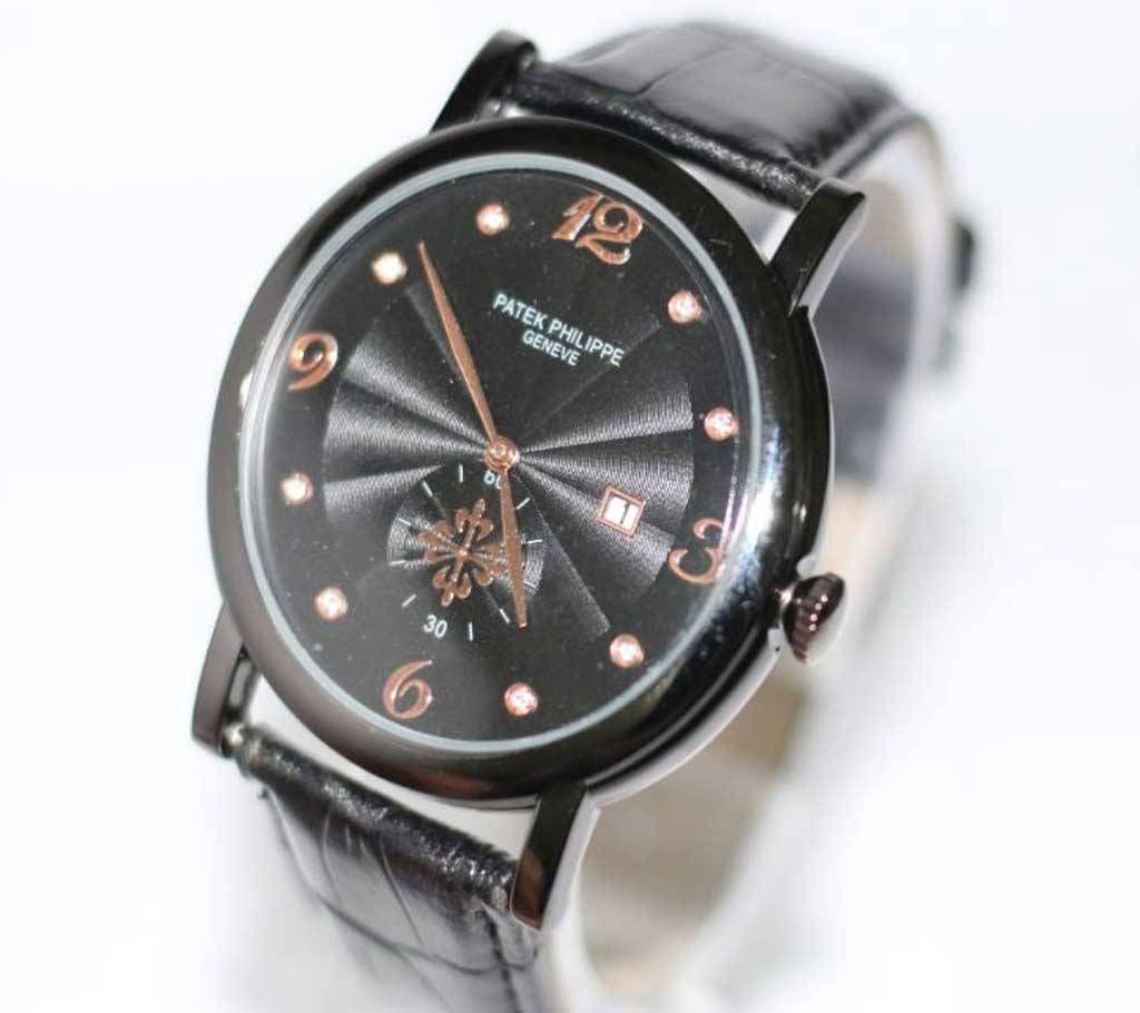 PATEK PHILIPPE Premium Gents Wristwatch (Copy)