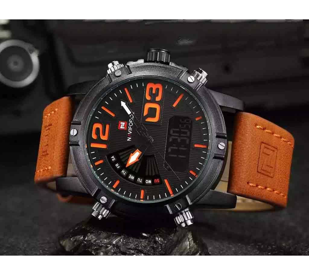 NAVIFORCE NF9095BOL.BN Gents Watch