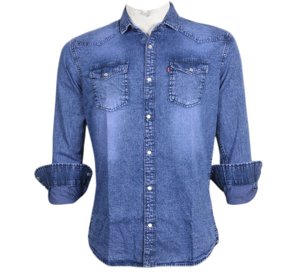 Levis Denim Shirt