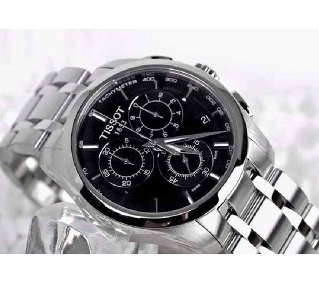 Tissot gents wrist watch- replica 