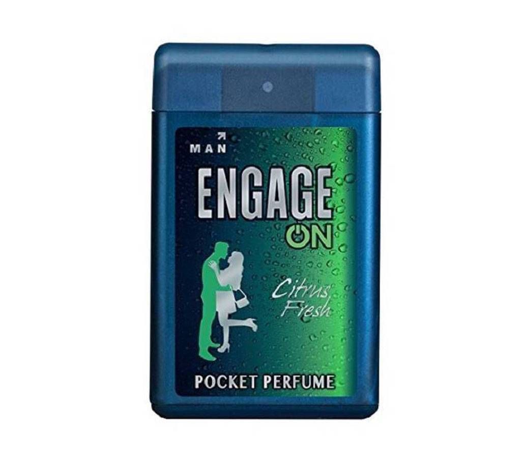 ENGAGE CITRUS FRESH  - 18ML India