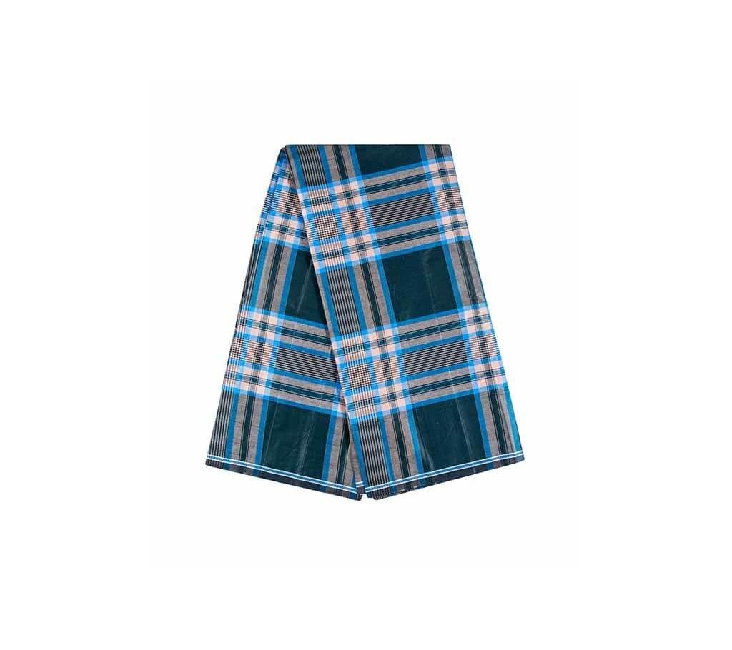 Sirajgonj Cotton stitched lungi for man