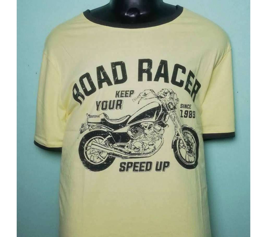 Road Racer Mens T Shirt