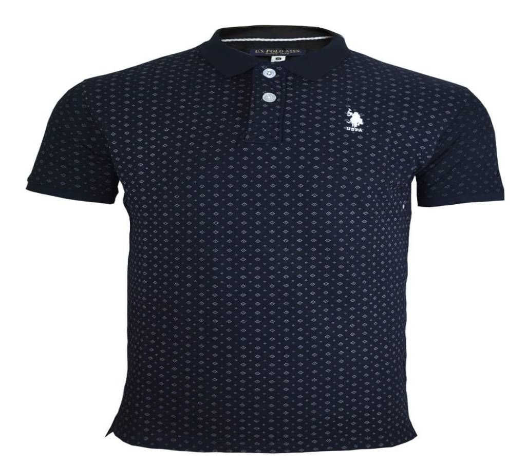 US Polo Prited Polo Shirt