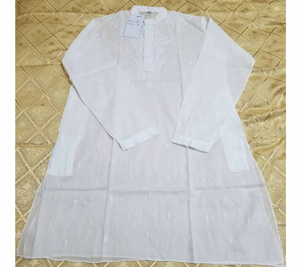 Cotton Panjabi For Man