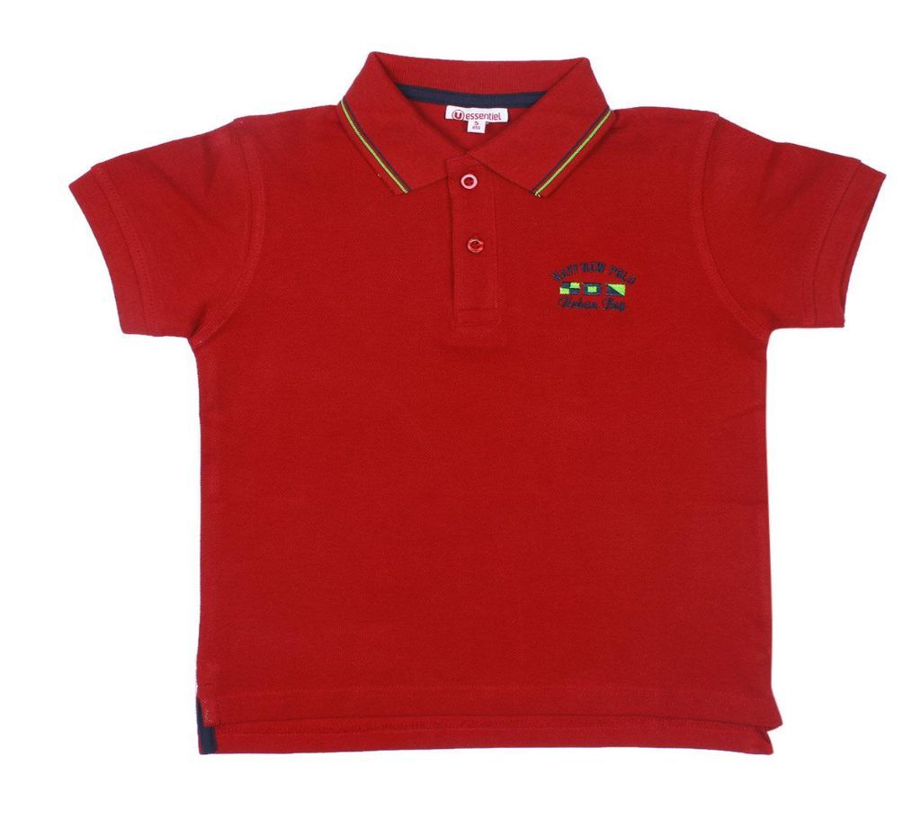 Gents Cotton Polo T-shirts