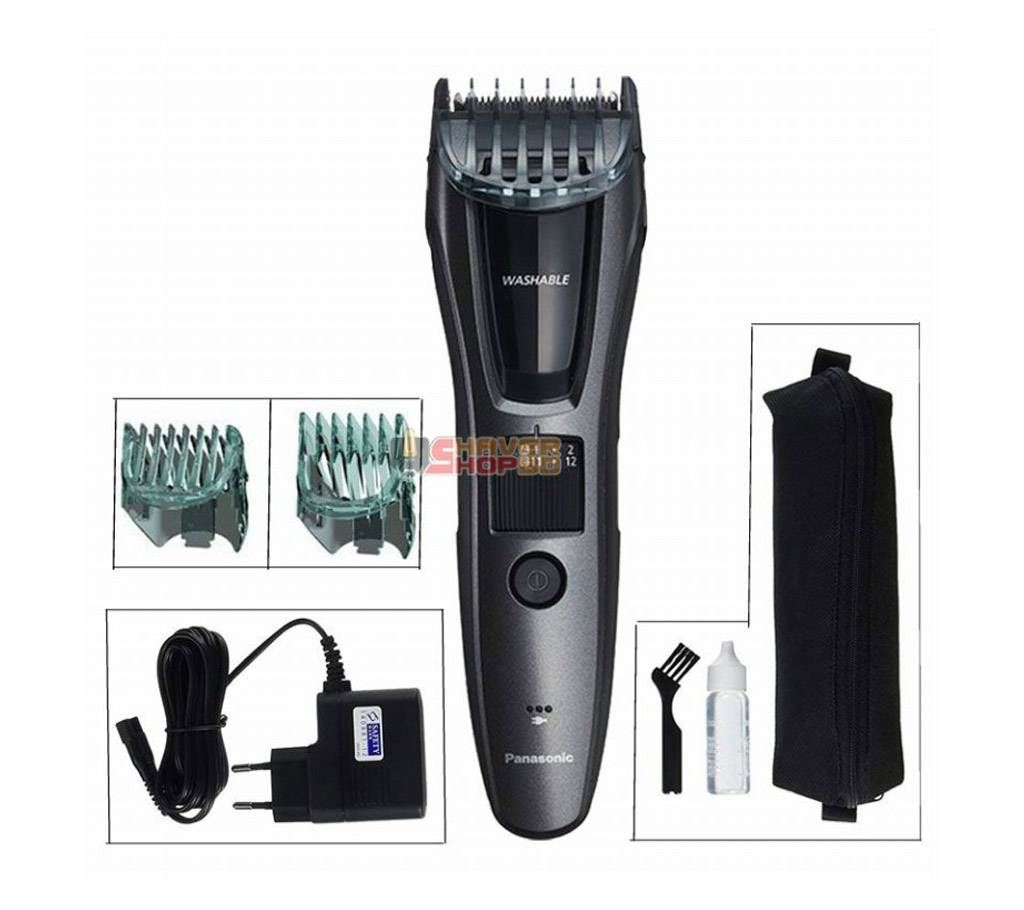 PANASONIC ER-GB60-K BEARD, MUSTACHE AND HAIR ELECTRIC TRIMMER