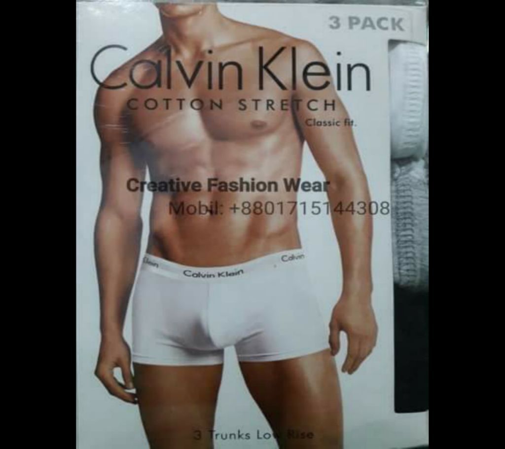 CK Exclusive Export Boxer (Origina)