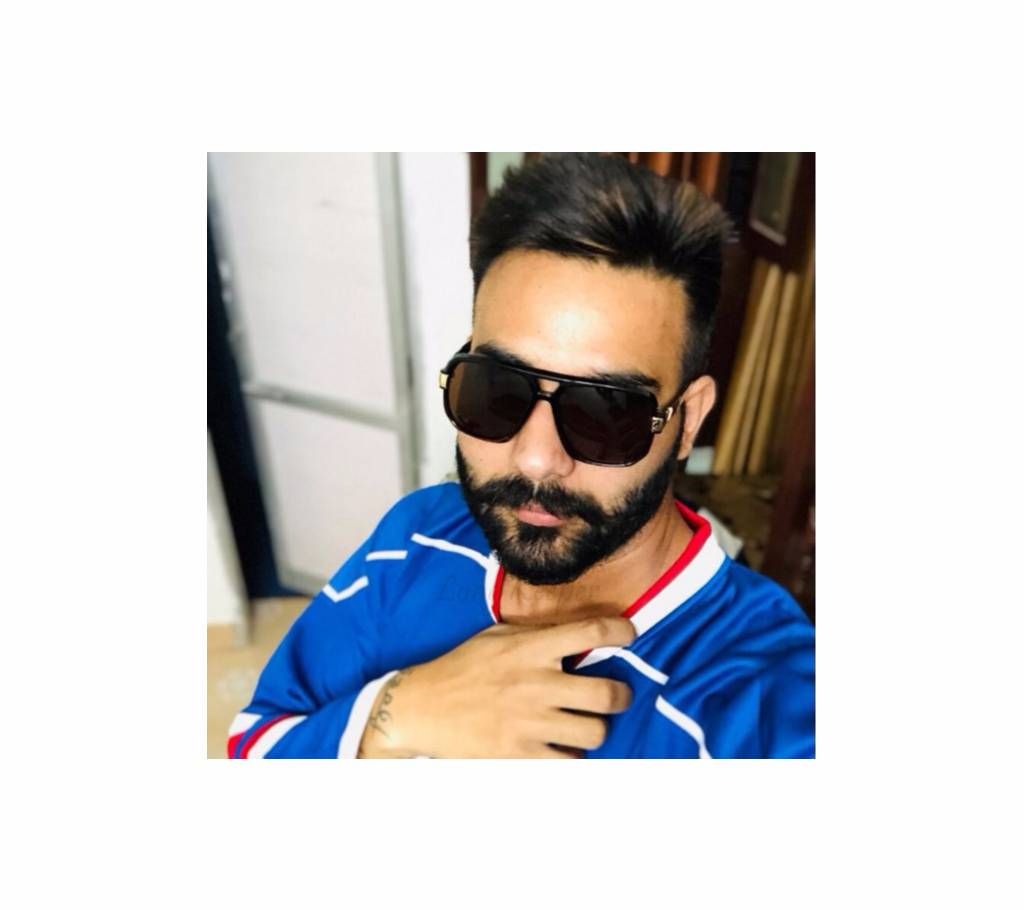 Design Square Sunglasses For Men