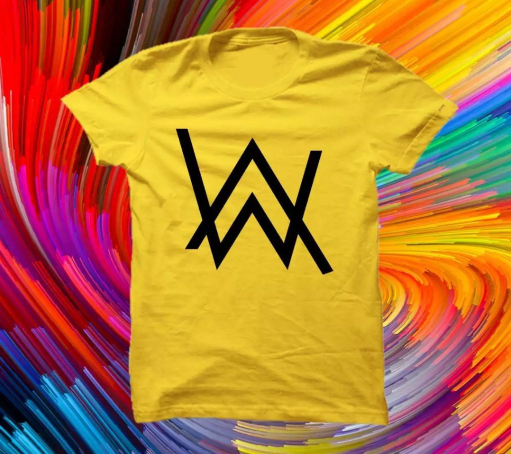 Menz Printed Tshirt