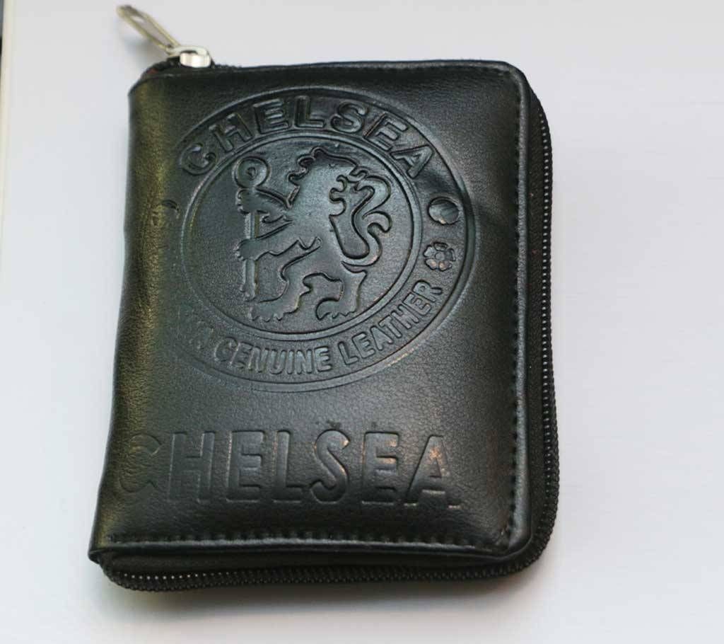 Men's Artificial Leather Wallet (Design RANDOM)