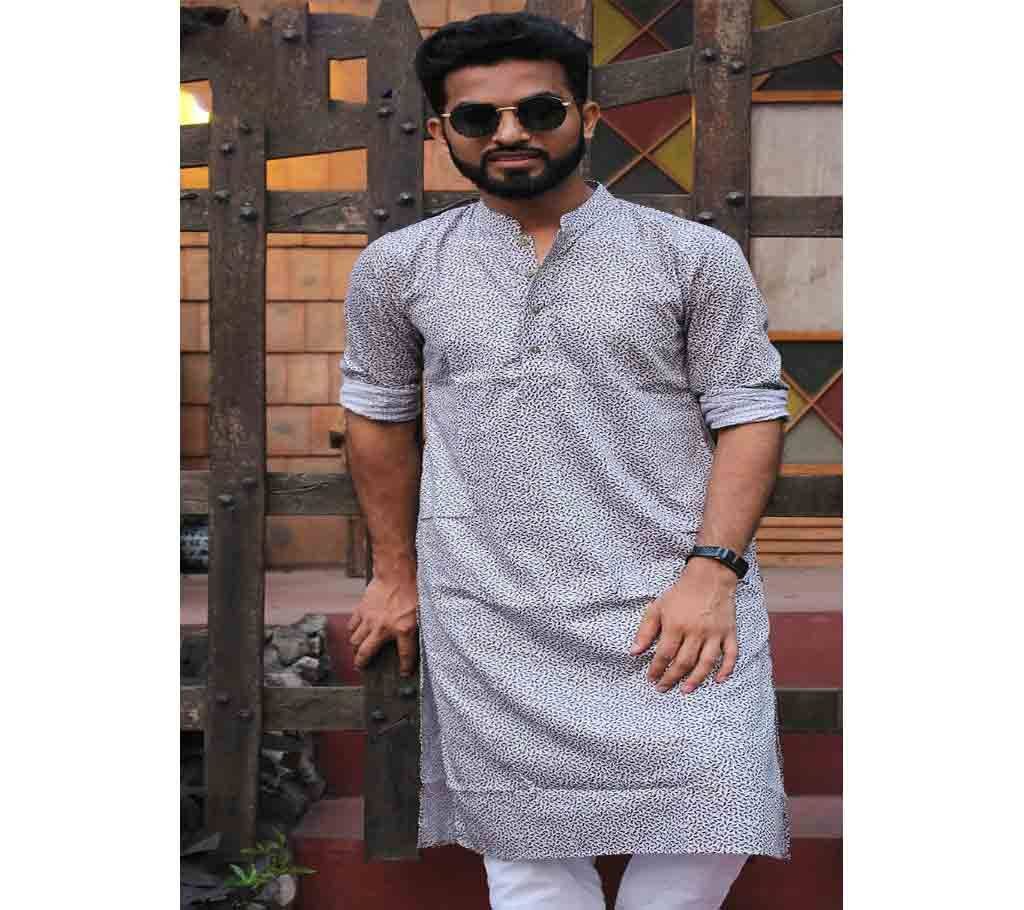Indian print Panjabi 04