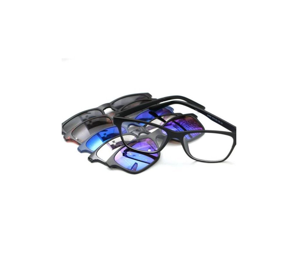 5 in 1 Magic  Sunglasses Vision