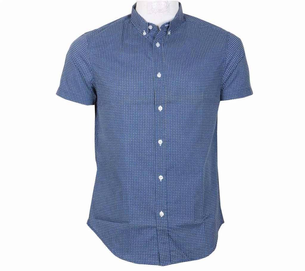 SMOG Casual Half Sleeve Shirt