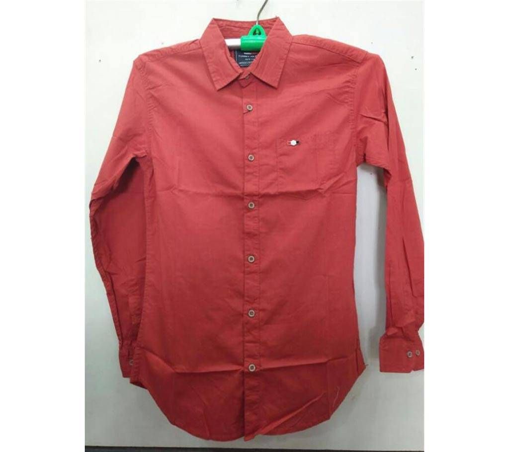 Pure Cotton Casual Shirt