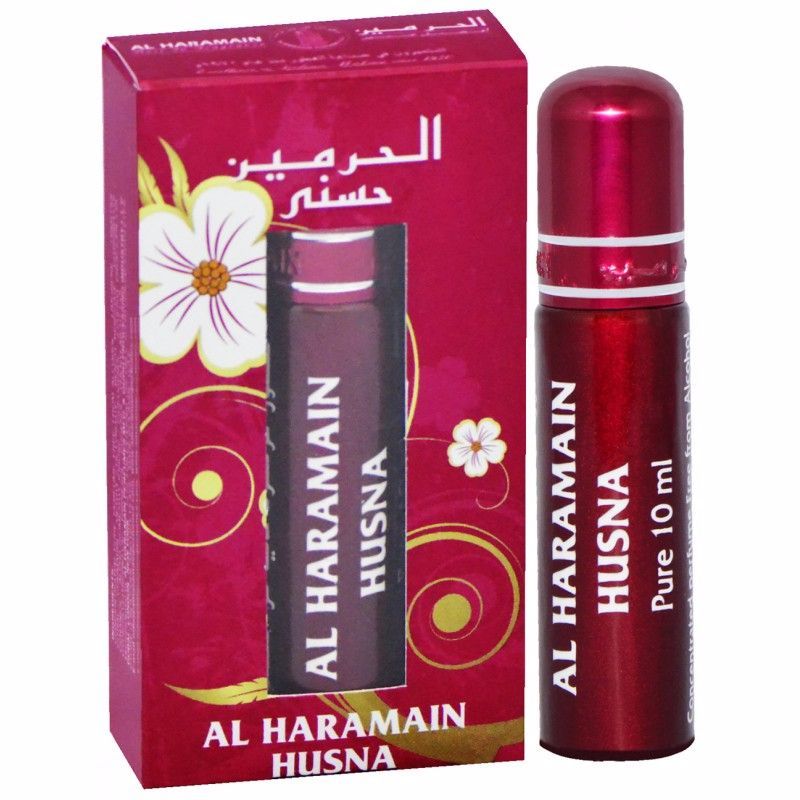 Al Haramain Husna Attar - 10ml