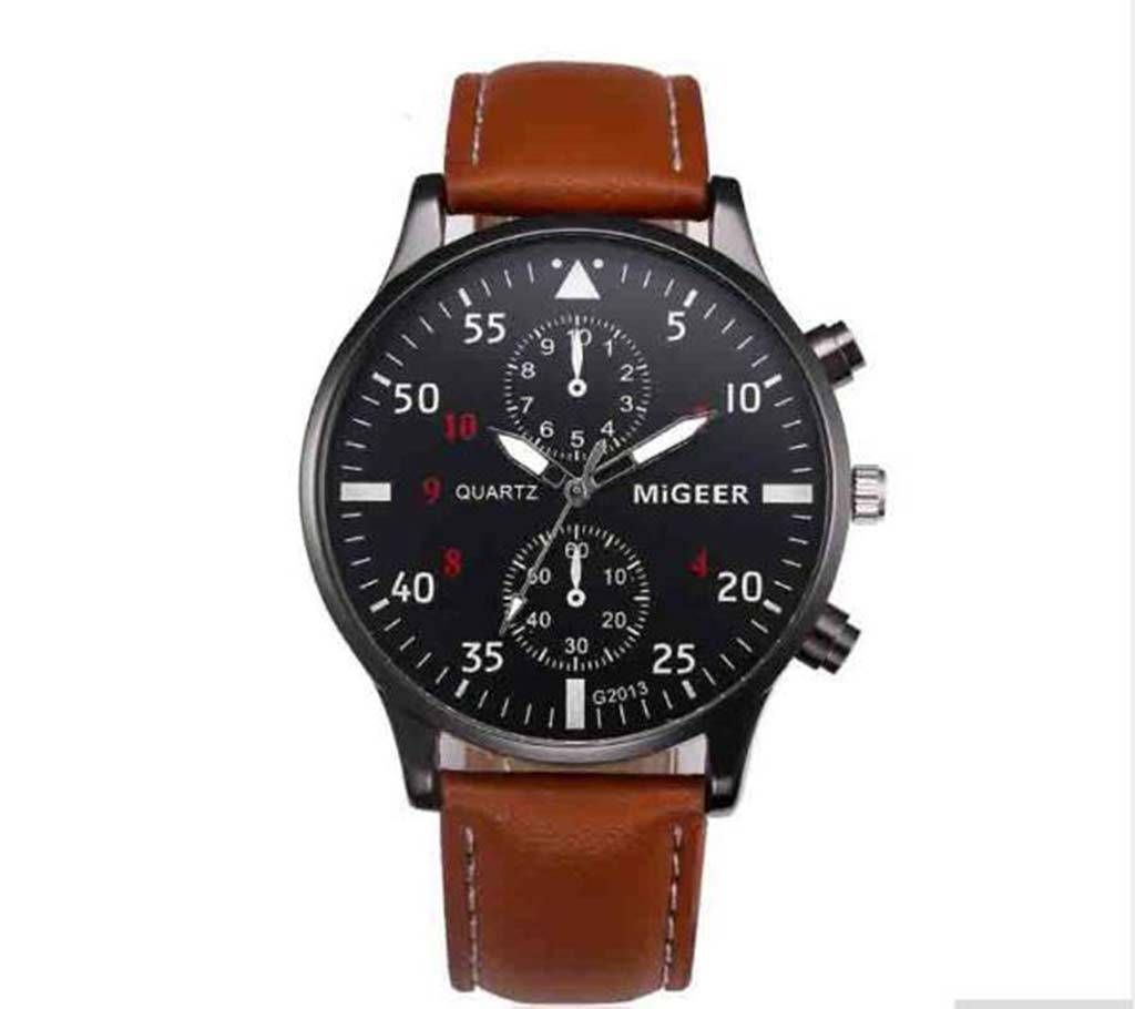 MIGEER Gents Watch-Copy