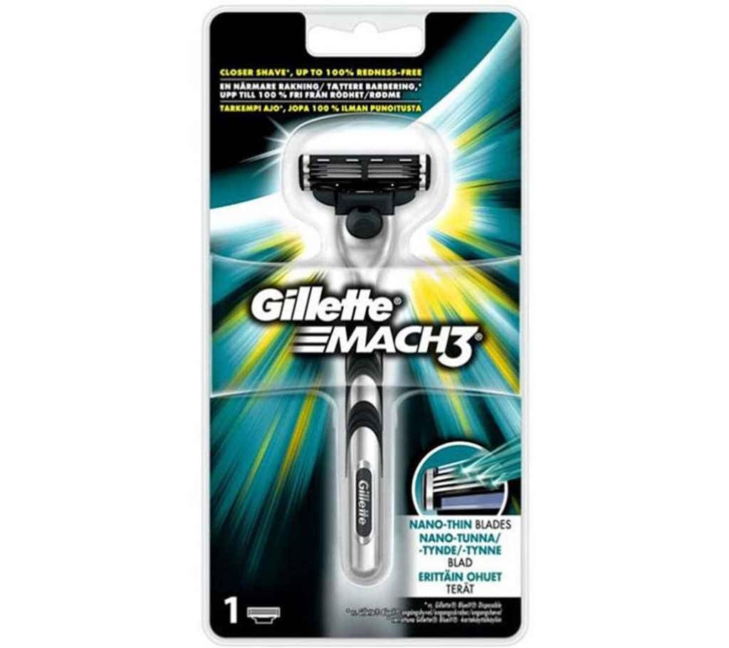 Gillette Mach 3 Razor Trimmer