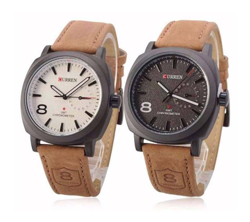 CURREN Gents Watch Super Pack 
