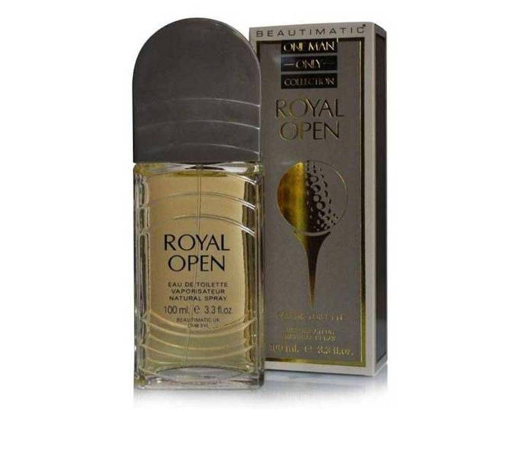 ONE MAN ONLY - ROYAL OPEN Perfume for men