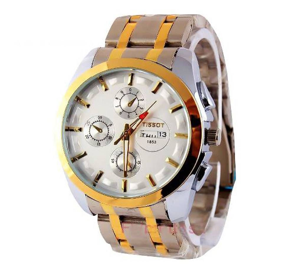 Tisssot mens wrist watch