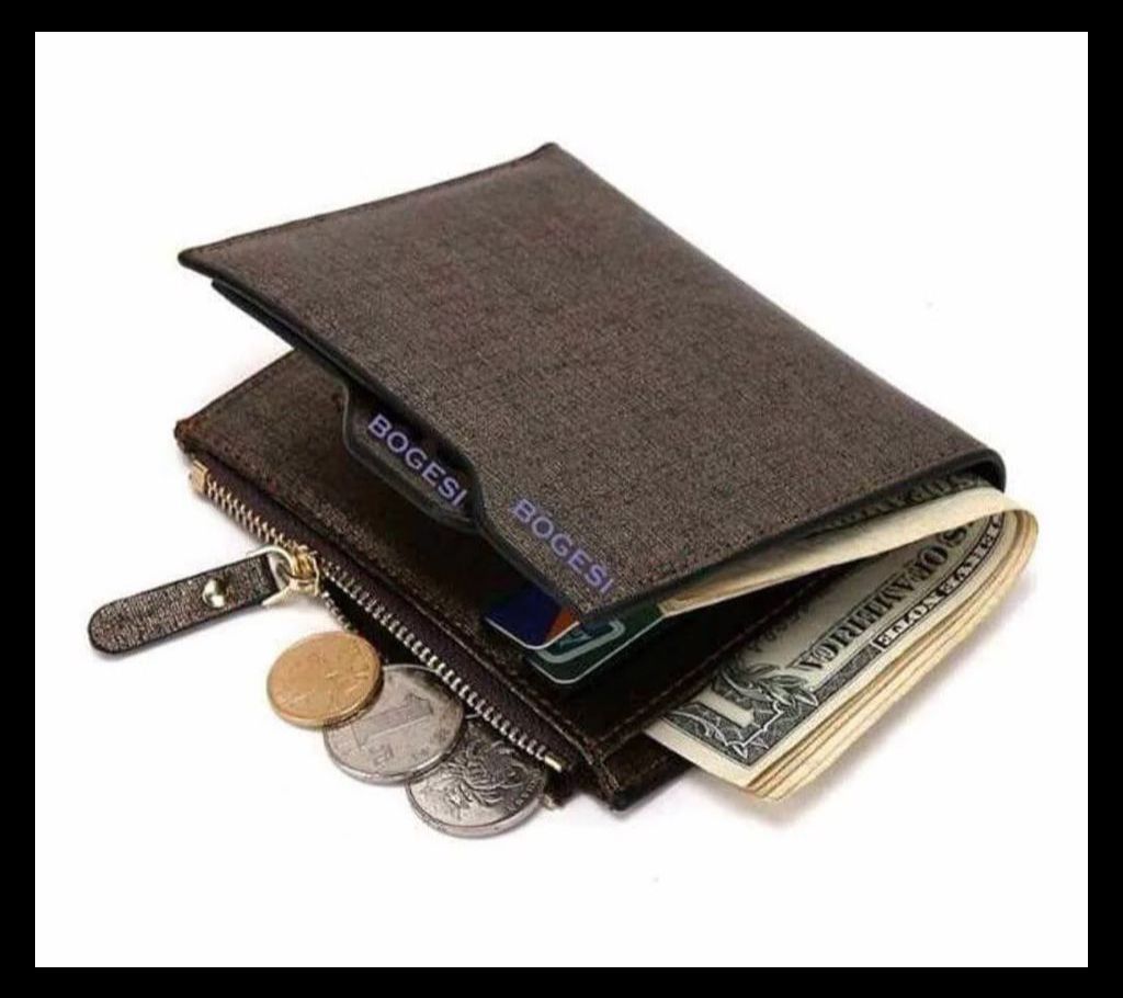 Bogesi folding wallet